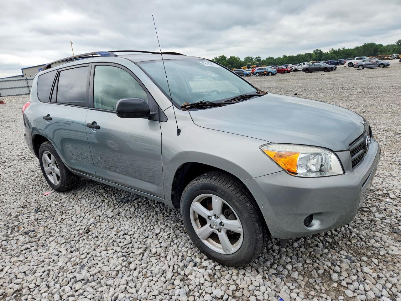 2007 TOYOTA RAV4