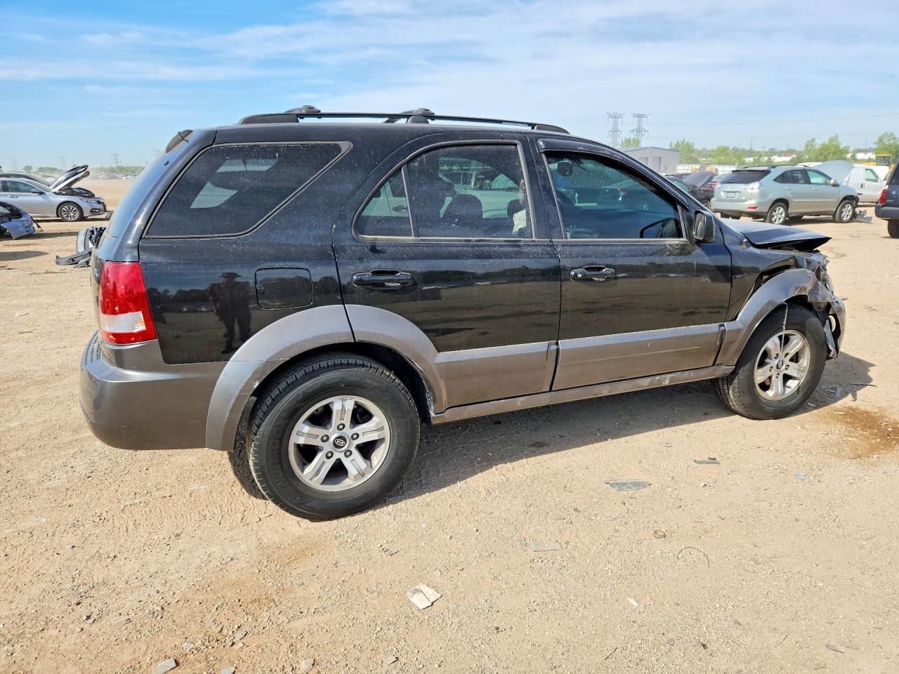 2005 KIA SORENTO