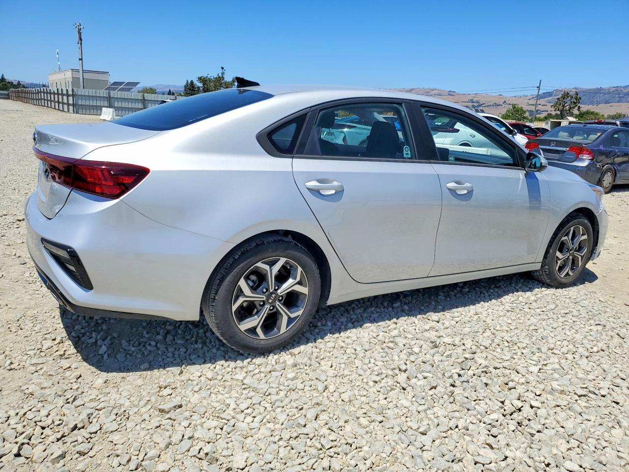 2021 KIA FORTE