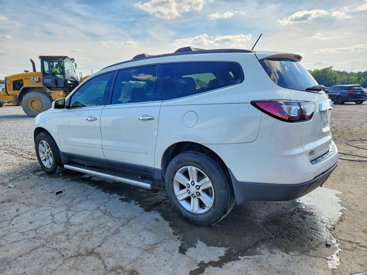 2014 CHEVROLET TRAVERSE