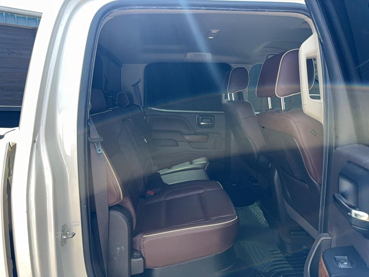 2015 CHEVROLET Silverado