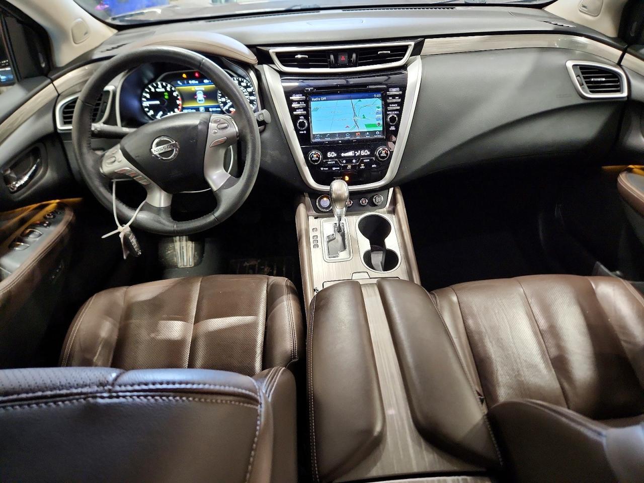 2015 NISSAN MURANO