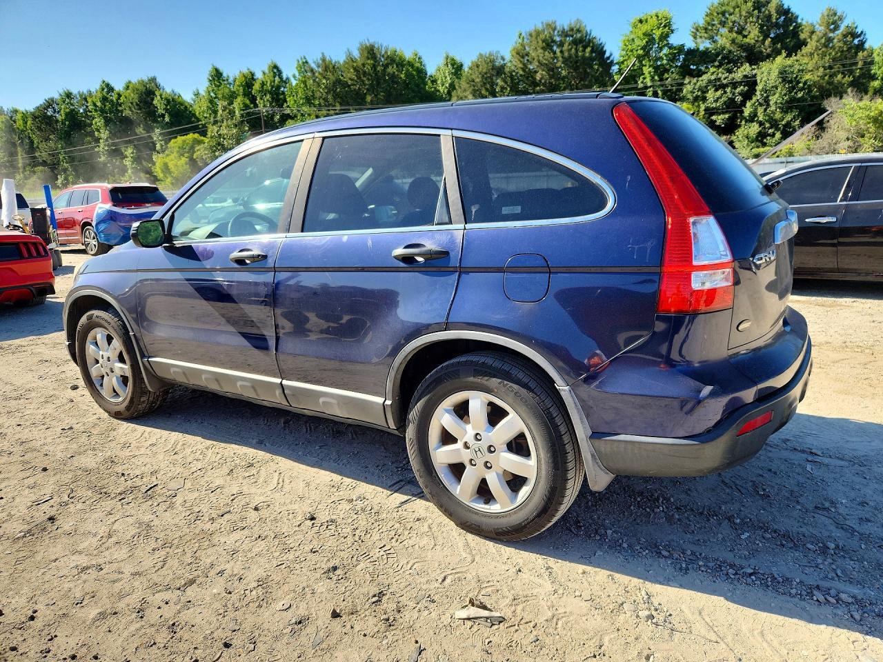 2008 HONDA CR-V