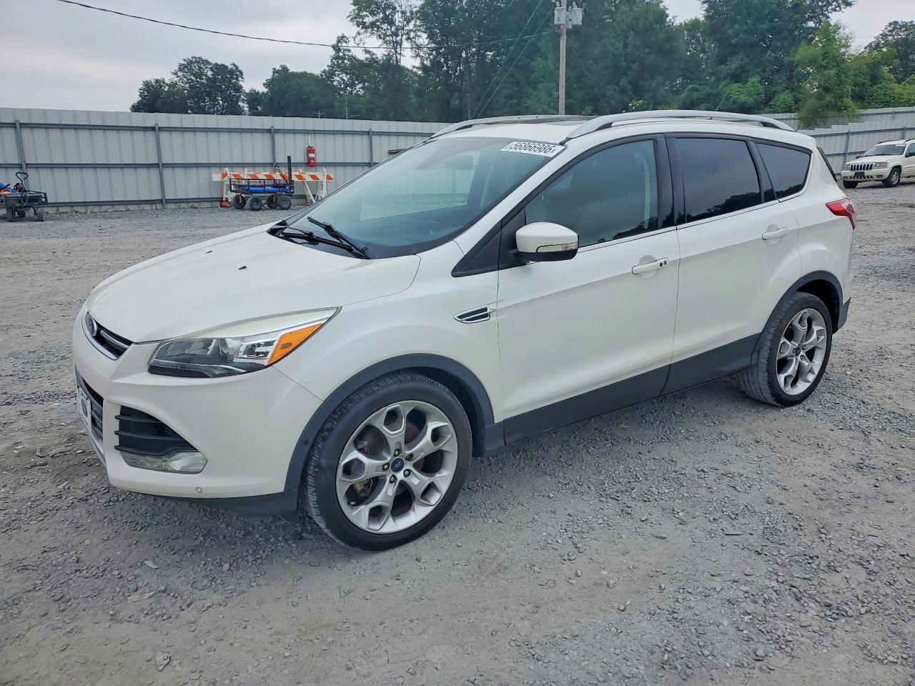 2015 FORD ESCAPE