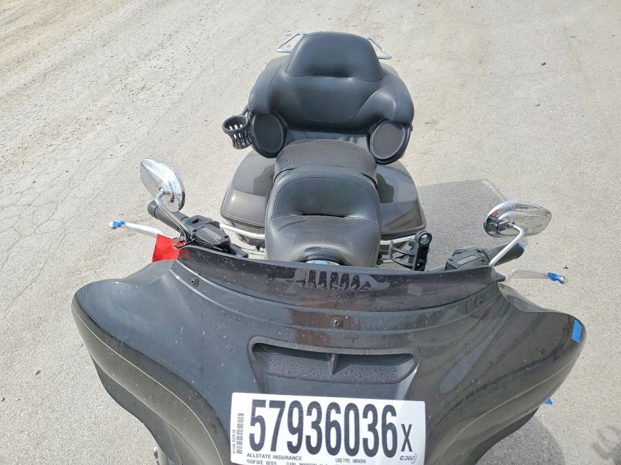 2020 HARLEY-DAVIDSON FLHTK