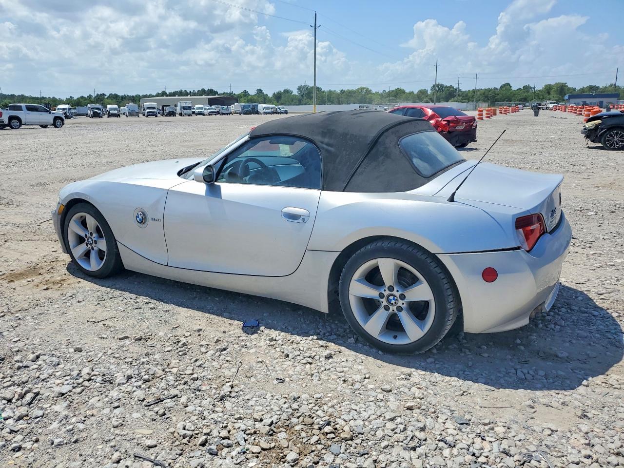 2006 BMW Z4