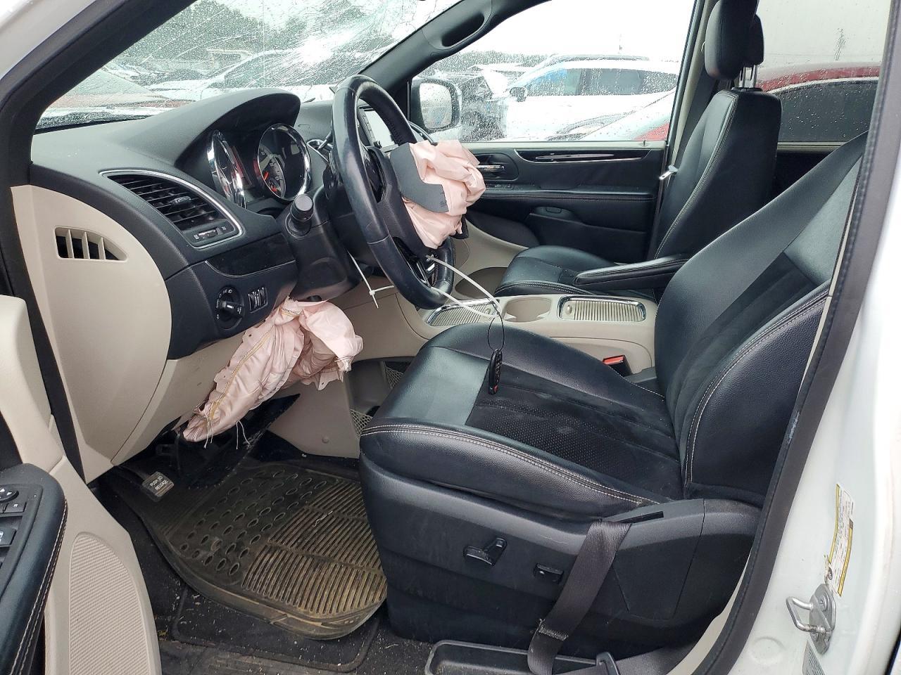 2017 DODGE GRAND CARAVAN