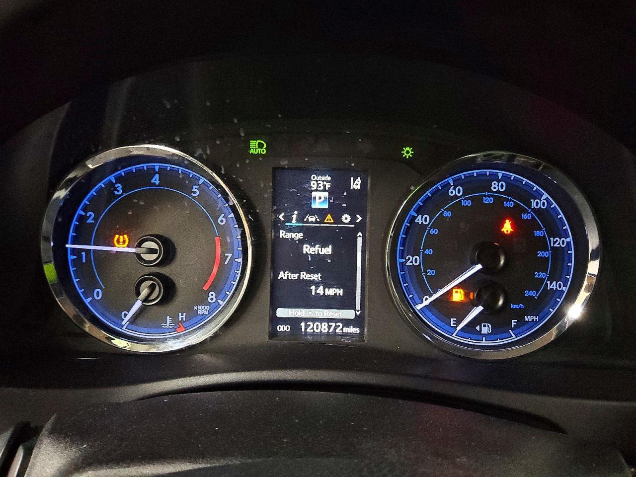 2019 TOYOTA COROLLA
