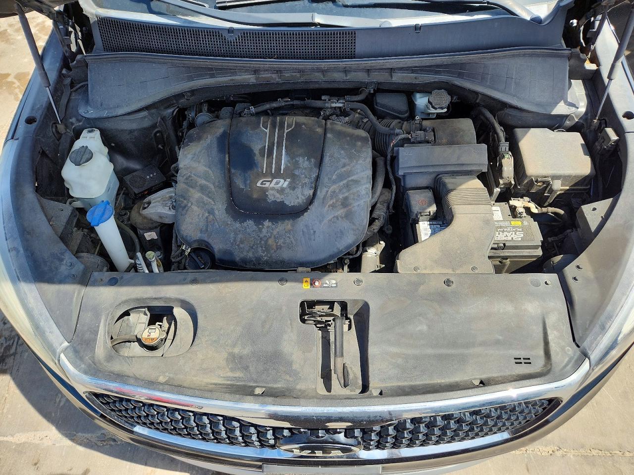 2016 KIA SORENTO