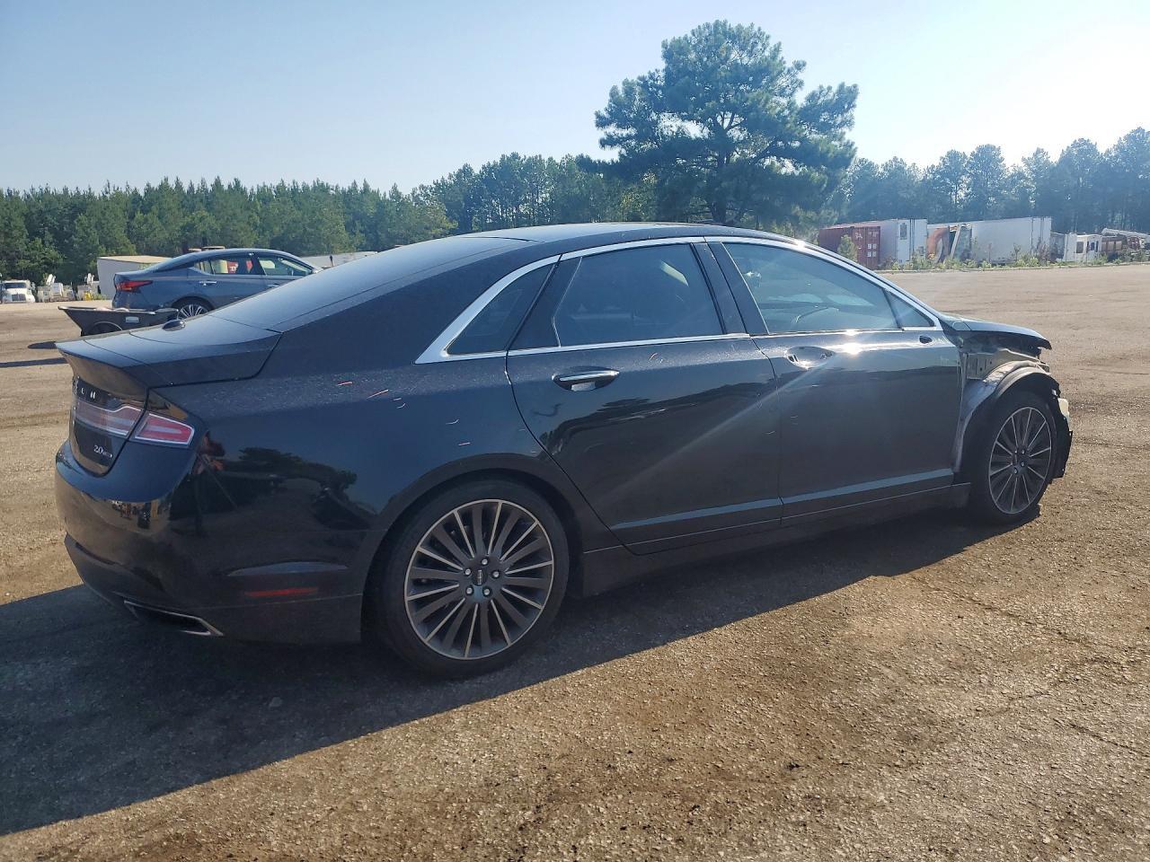 2016 LINCOLN MKZ