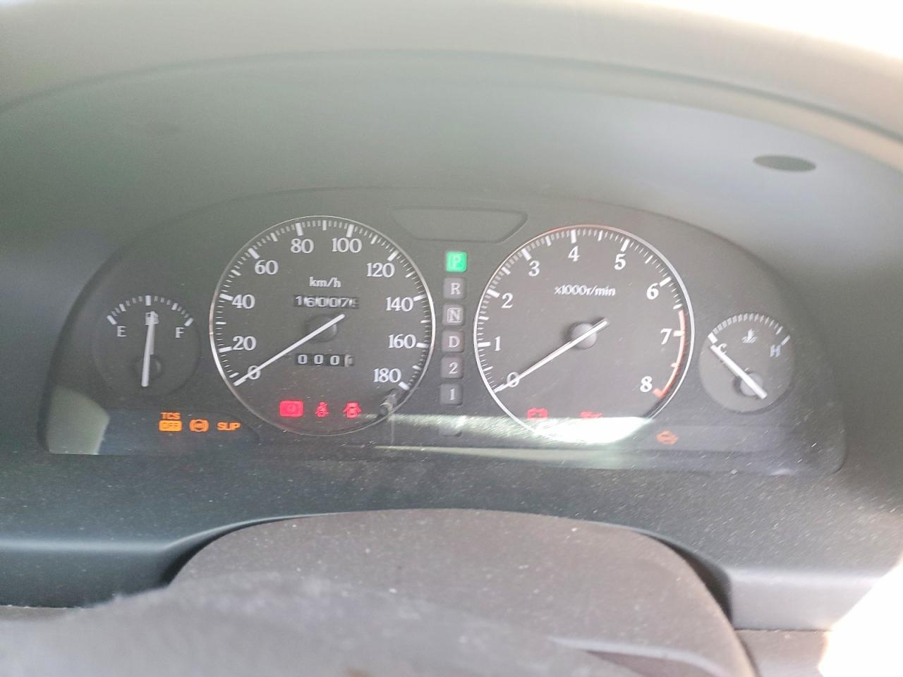 1997 NISSAN Cima