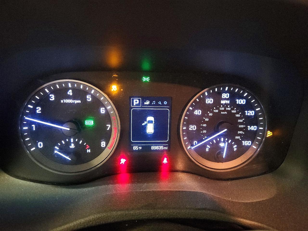 2018 HYUNDAI TUCSON
