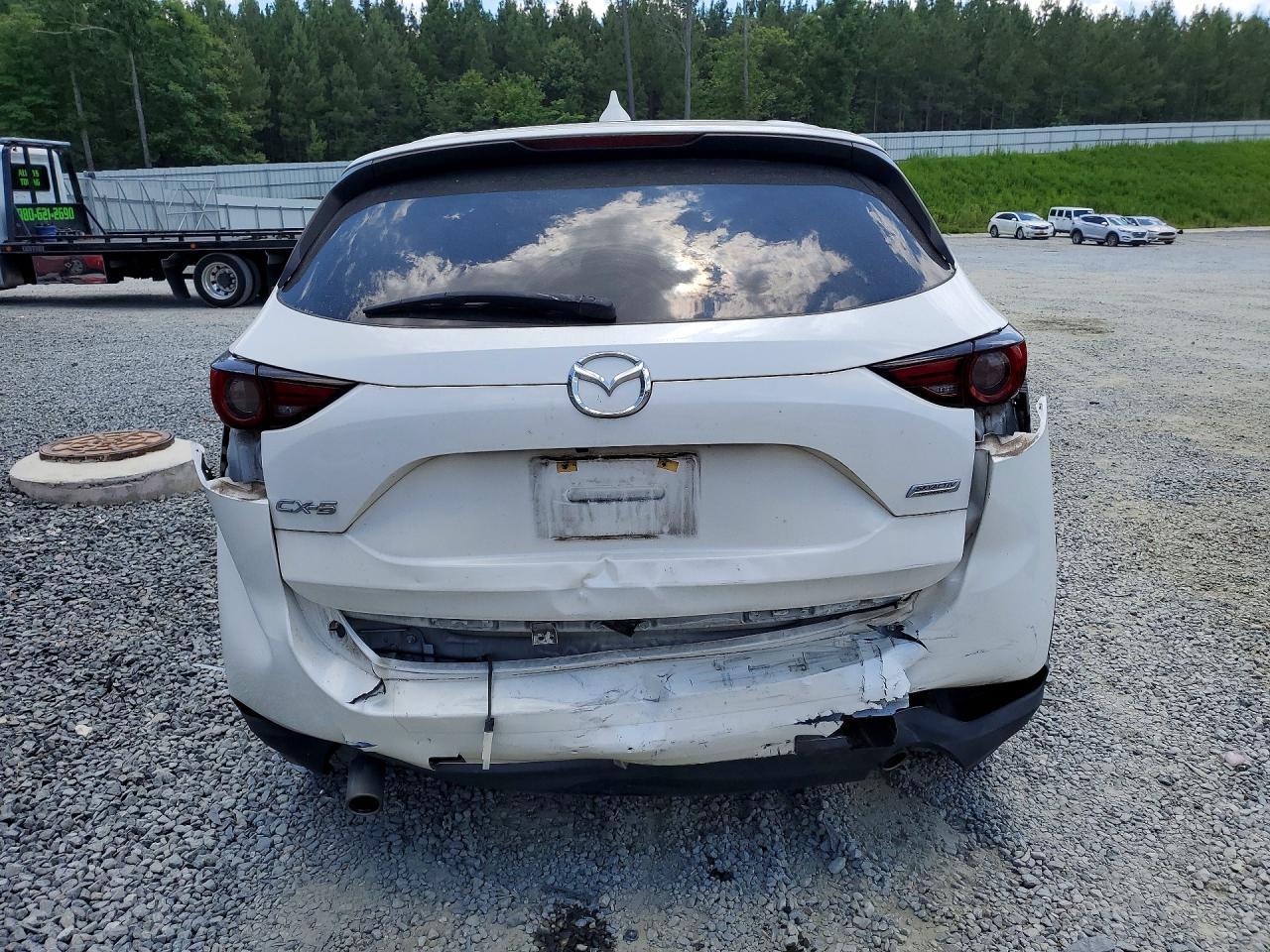 2018 MAZDA CX-5