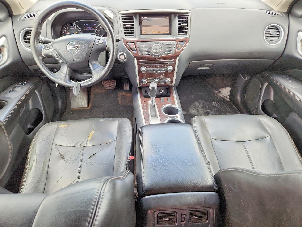 2013 NISSAN PATHFINDER