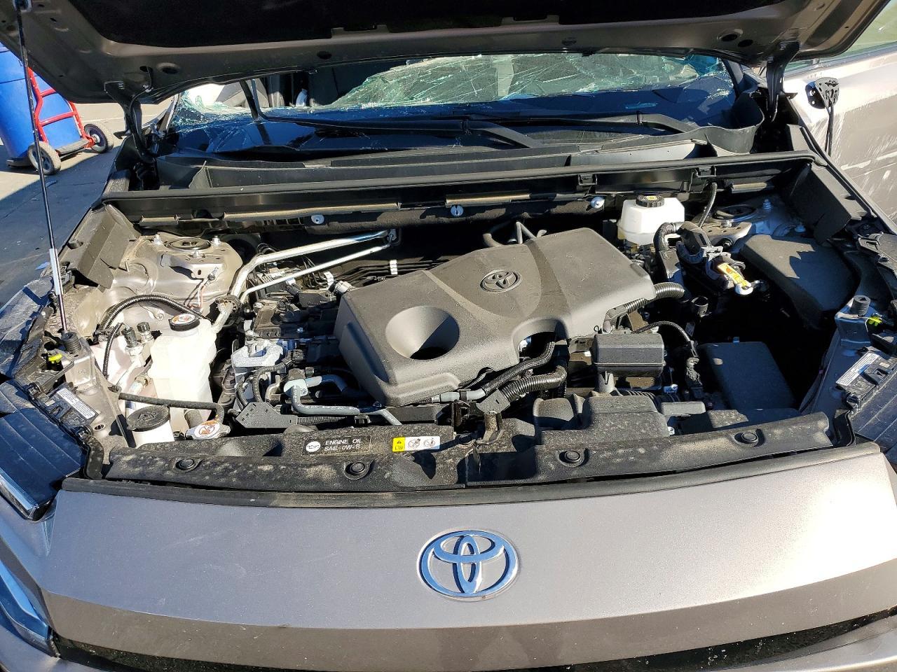2026 TOYOTA RAV4