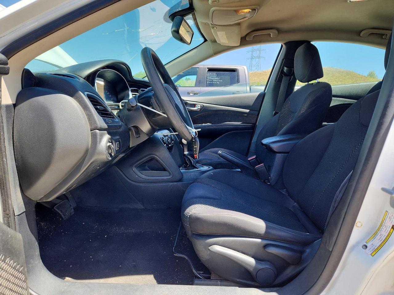 2014 DODGE Dart