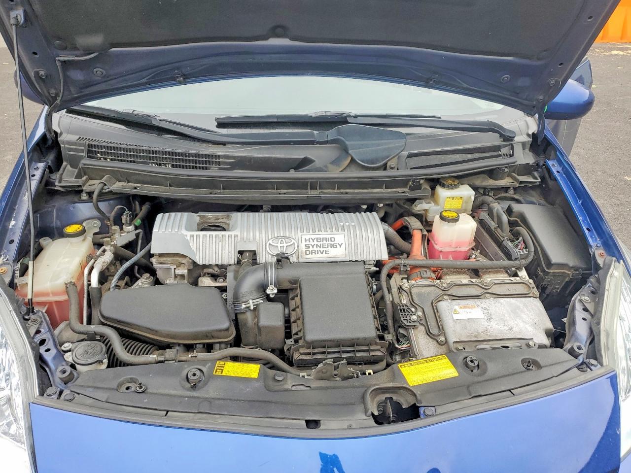 2010 TOYOTA PRIUS
