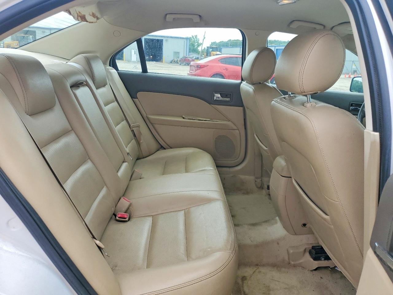 2006 FORD FUSION