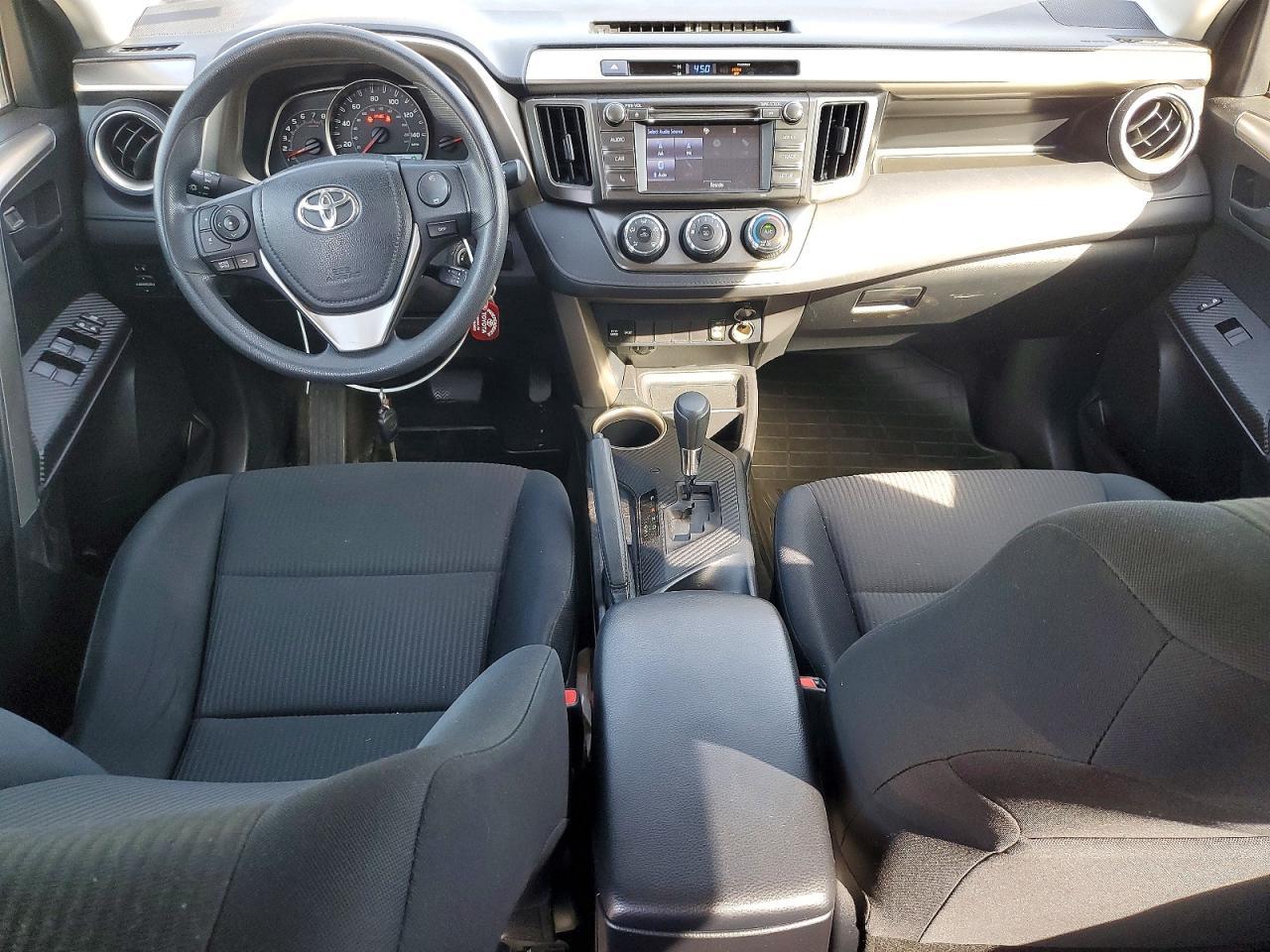 2014 TOYOTA RAV4