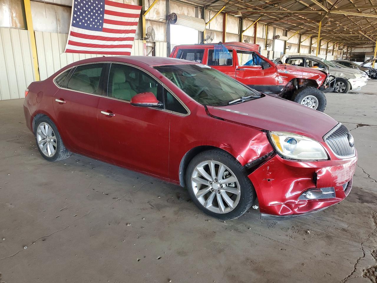 2012 BUICK VERANO
