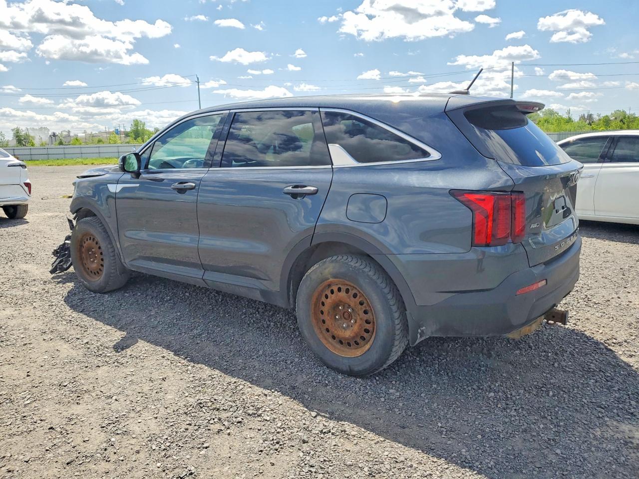 2021 KIA SORENTO