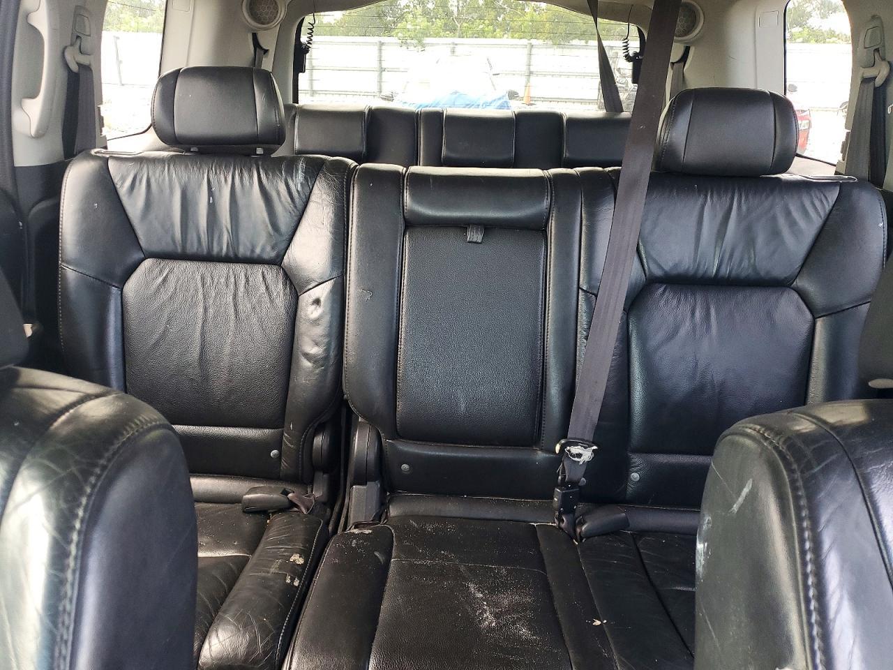 2011 HONDA PILOT
