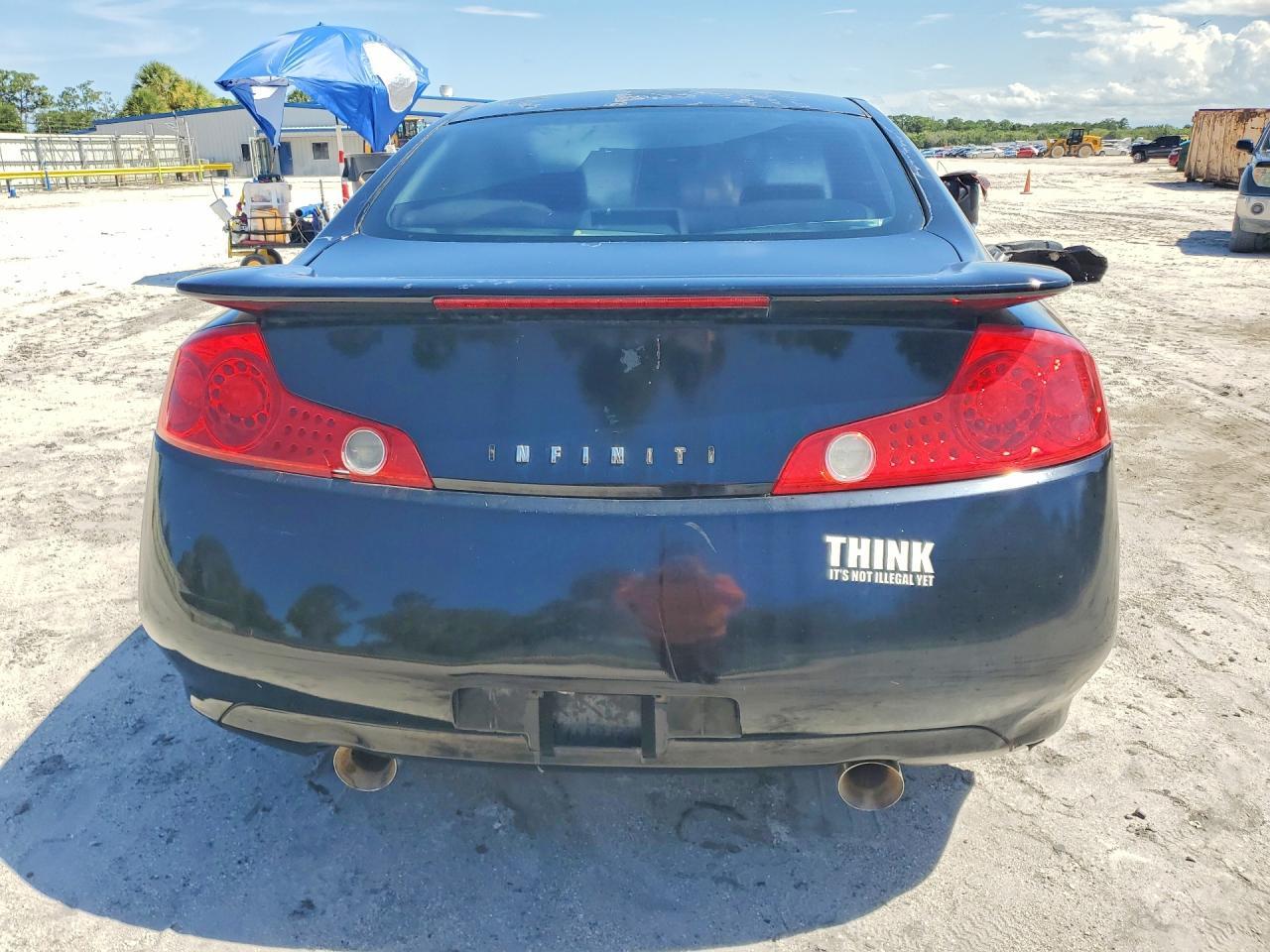 2004 INFINITI G35
