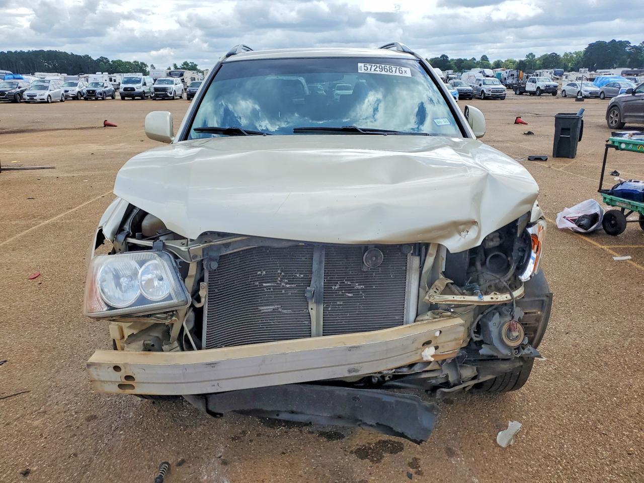 2003 TOYOTA HIGHLANDER