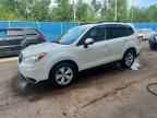 2014 SUBARU FORESTER