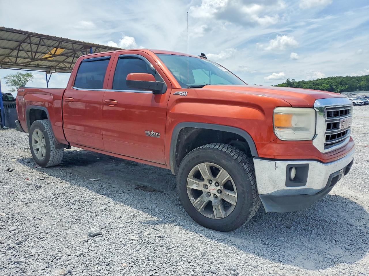 2015 GMC Sierra