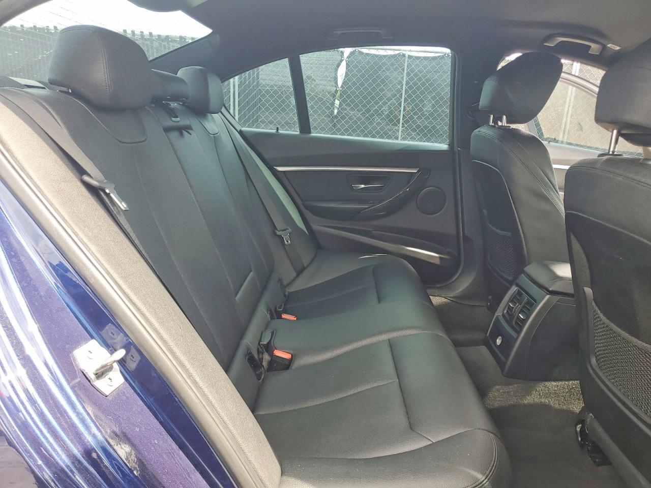 2018 BMW 3 SERIES