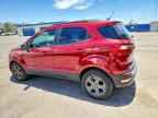 2021 FORD EcoSport