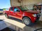 2017 NISSAN Frontier