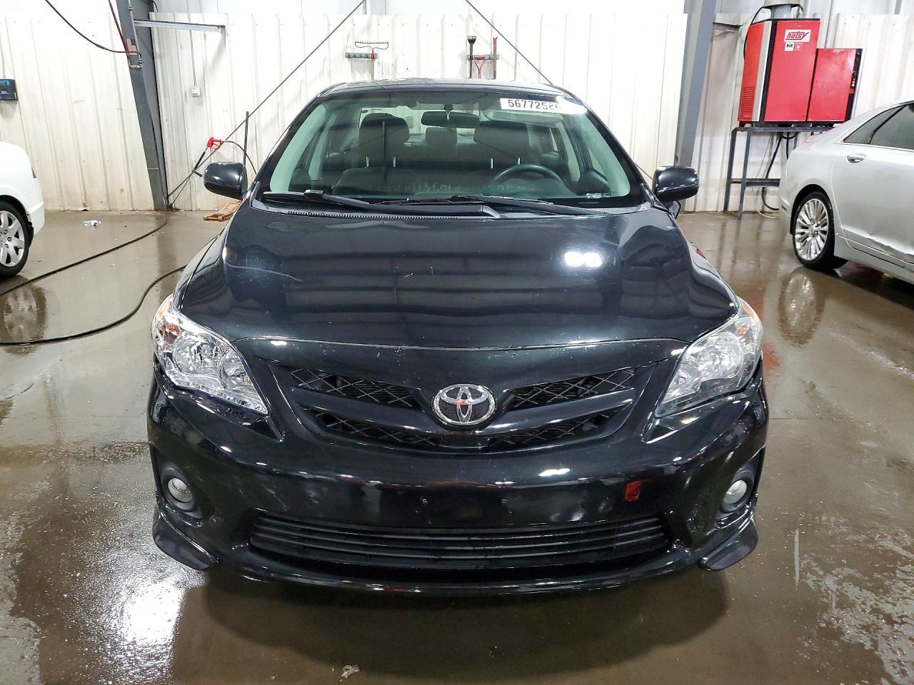 2011 TOYOTA COROLLA