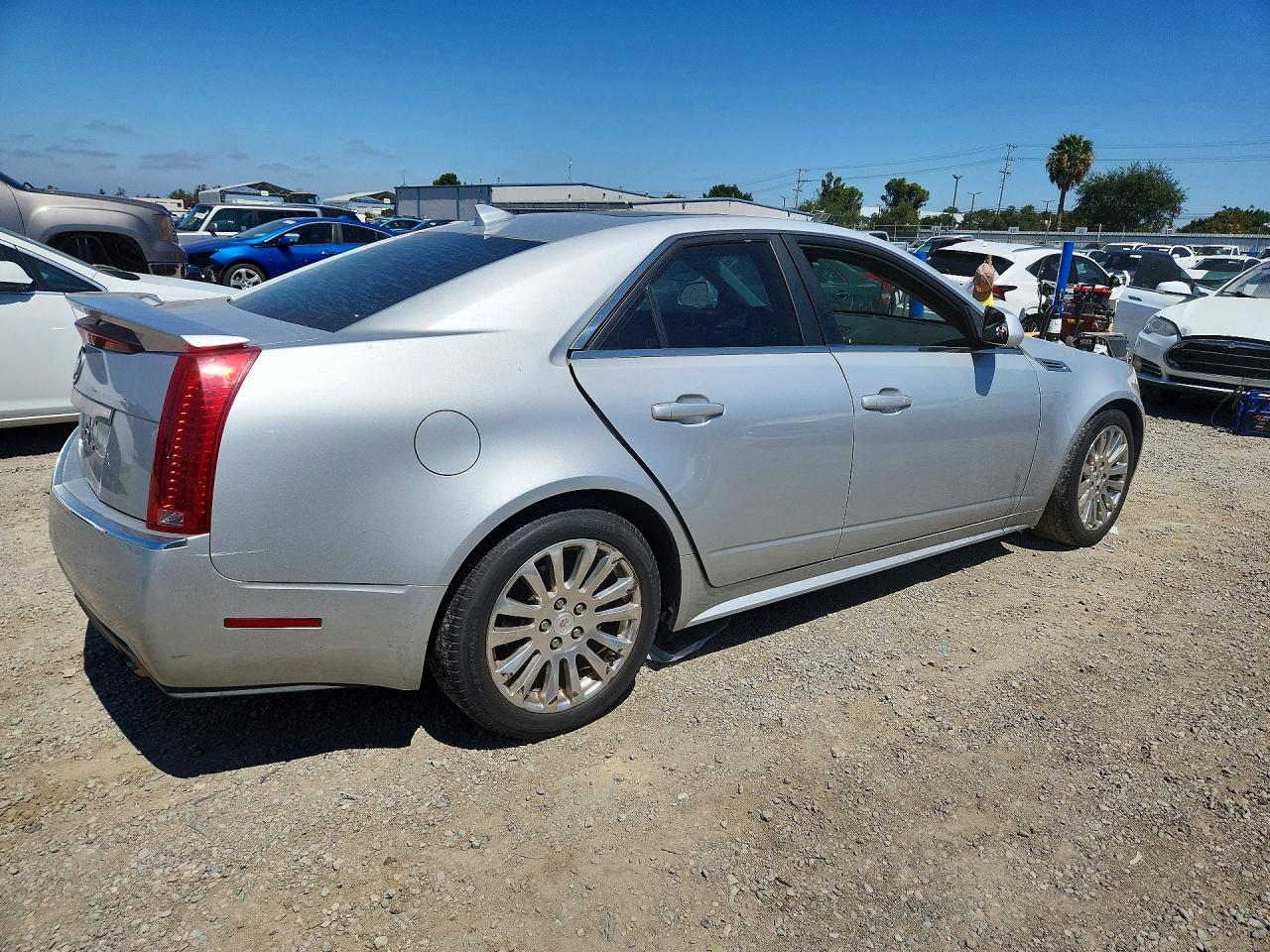 2010 CADILLAC CTS