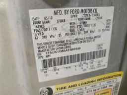2010 FORD Expedition