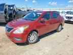 2016 NISSAN VERSA