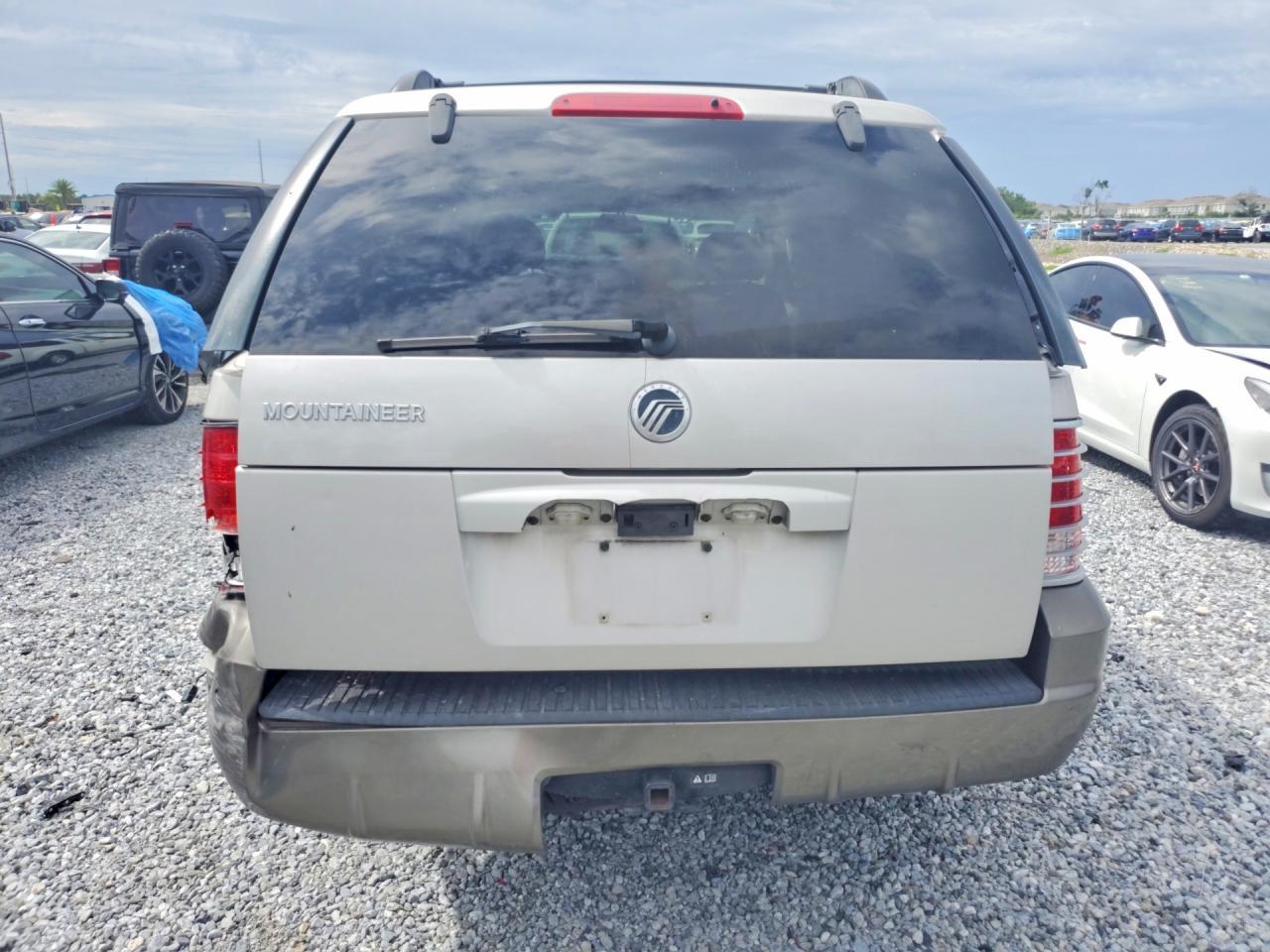2003 MERCURY Mountaineer