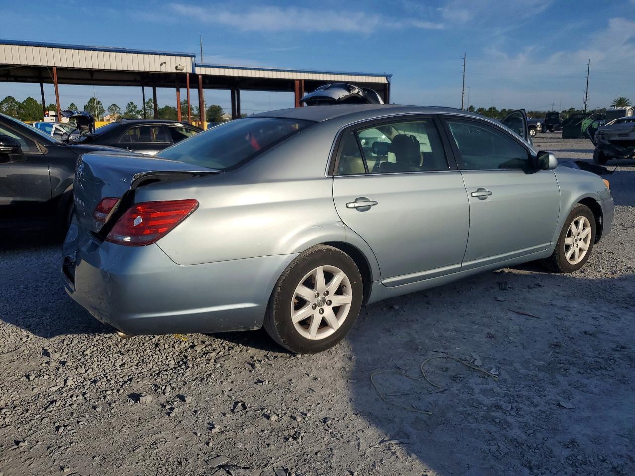 2008 TOYOTA Avalon