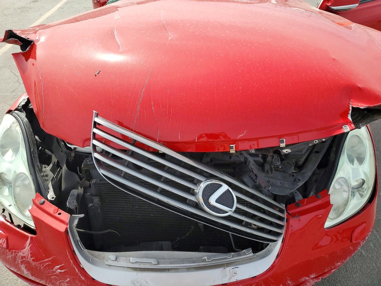 2005 LEXUS SC 430