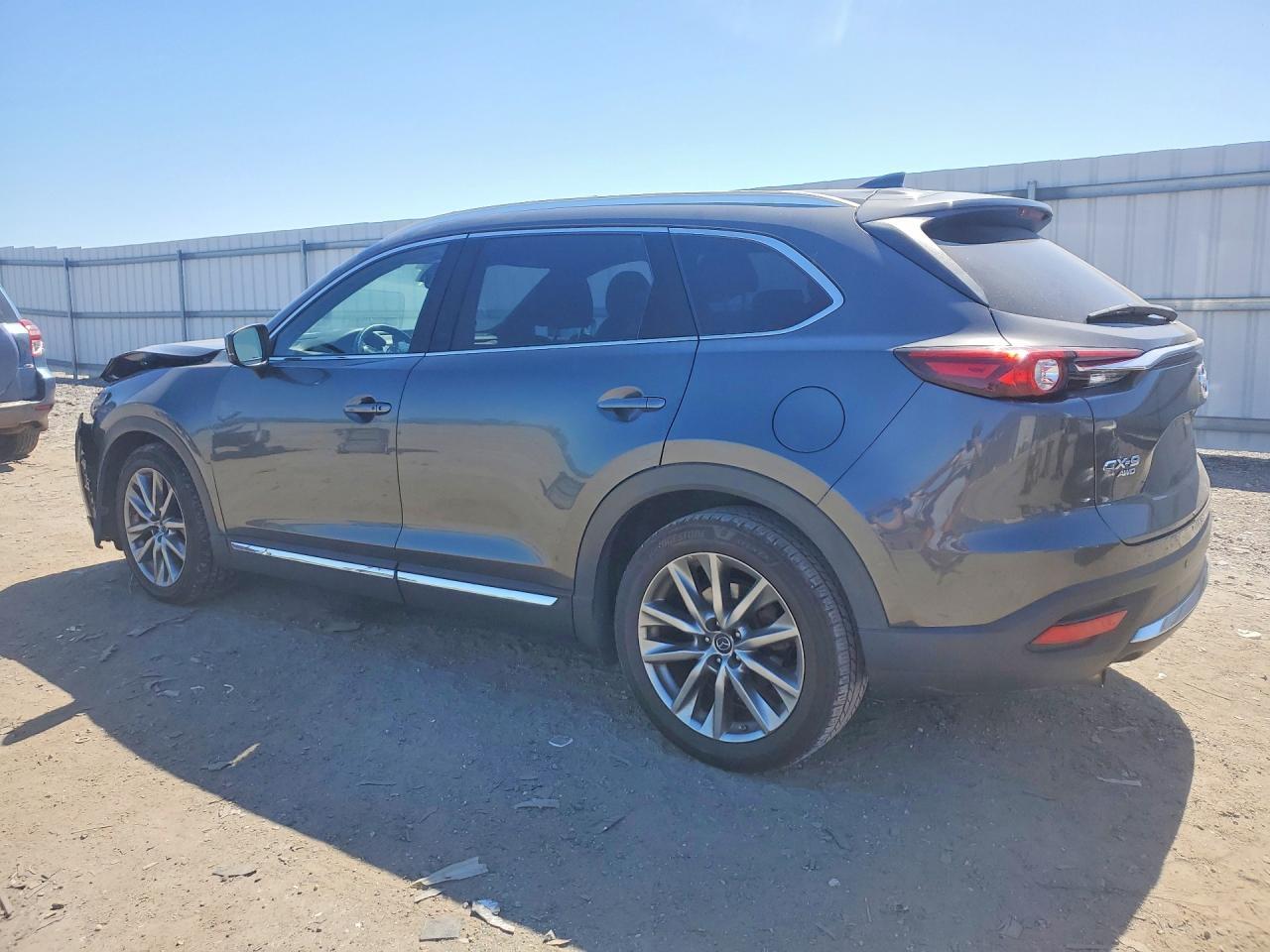 2018 MAZDA CX-9