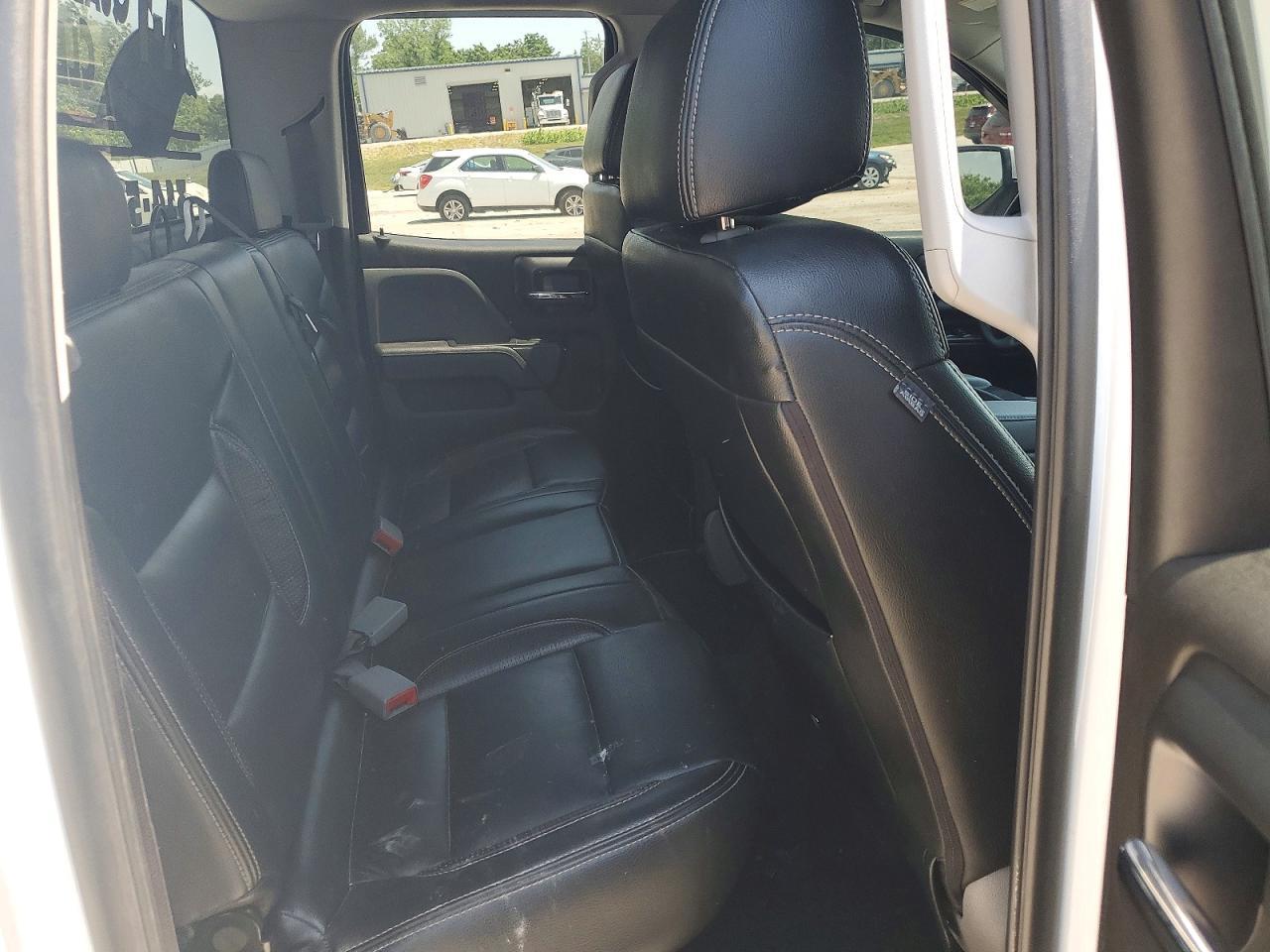 2017 GMC Sierra