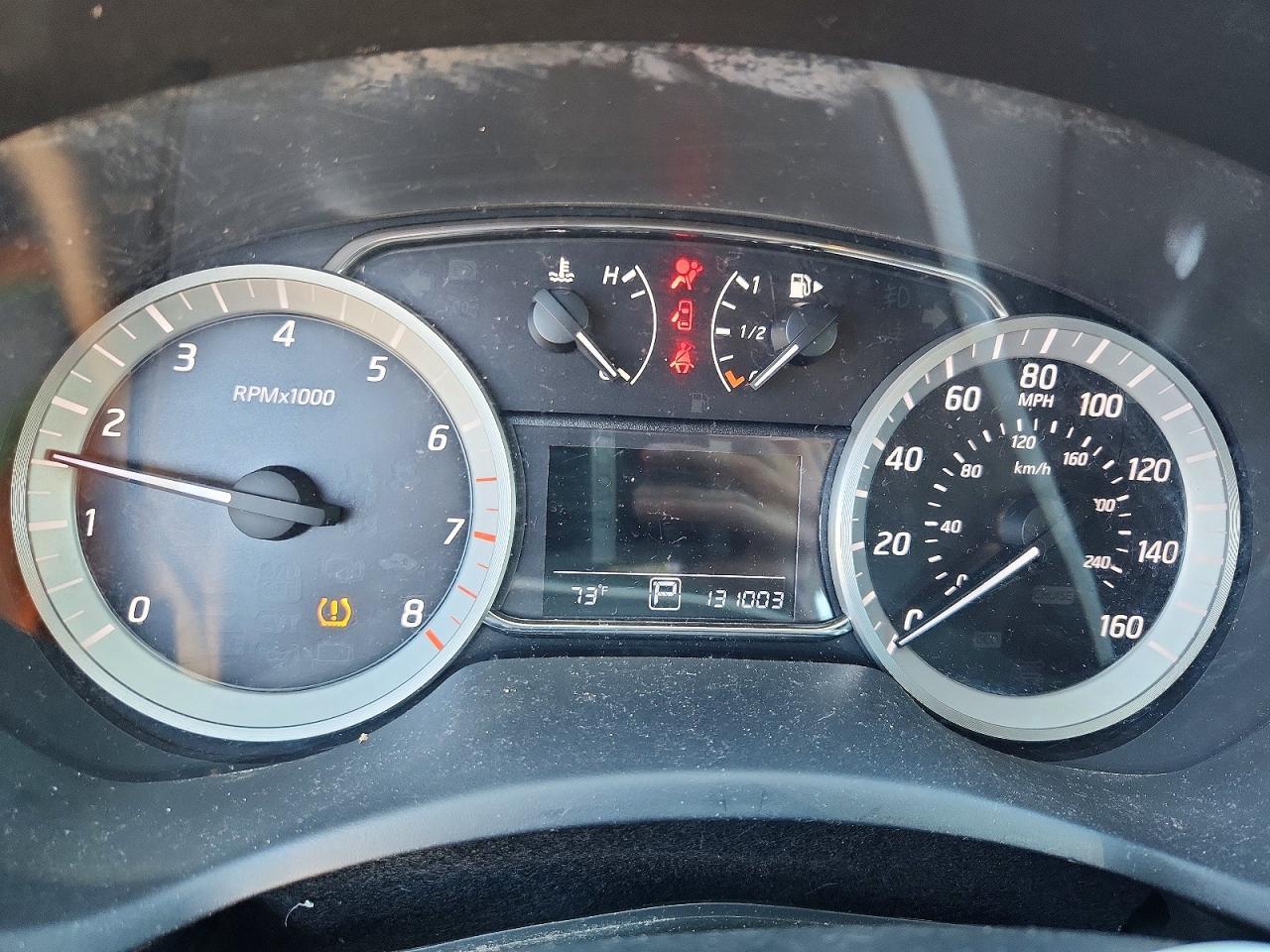 2014 NISSAN SENTRA