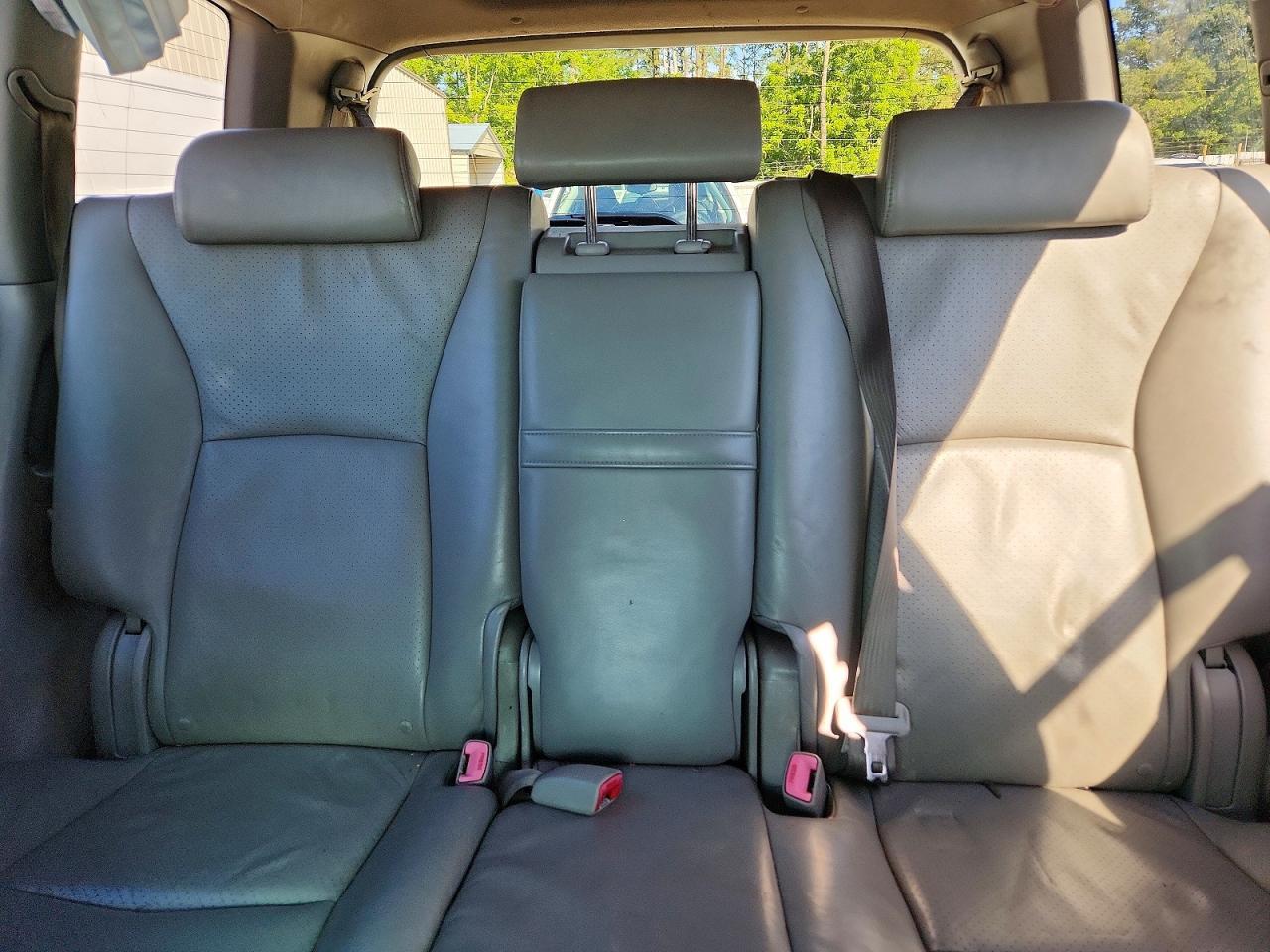 2005 TOYOTA HIGHLANDER