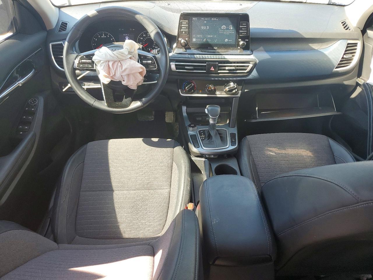 2021 KIA SELTOS