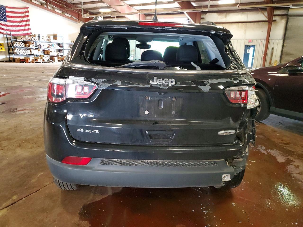 2018 JEEP Compass