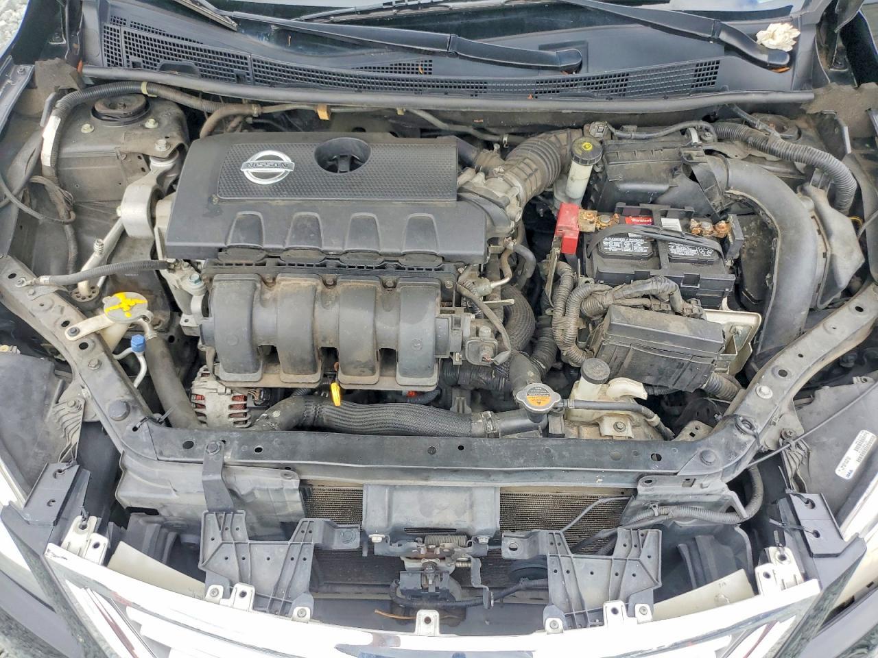 2013 NISSAN SENTRA