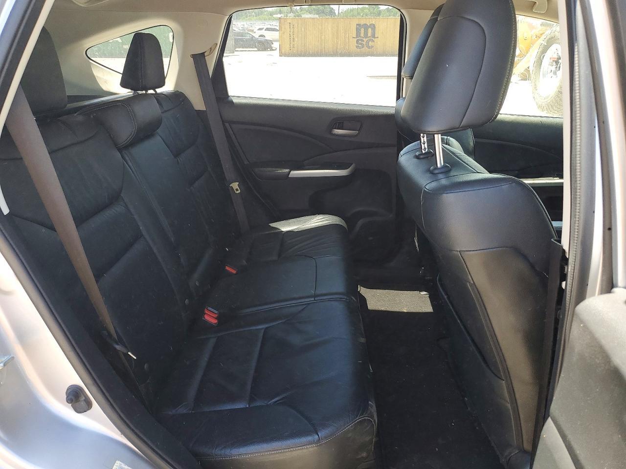2012 HONDA CR-V