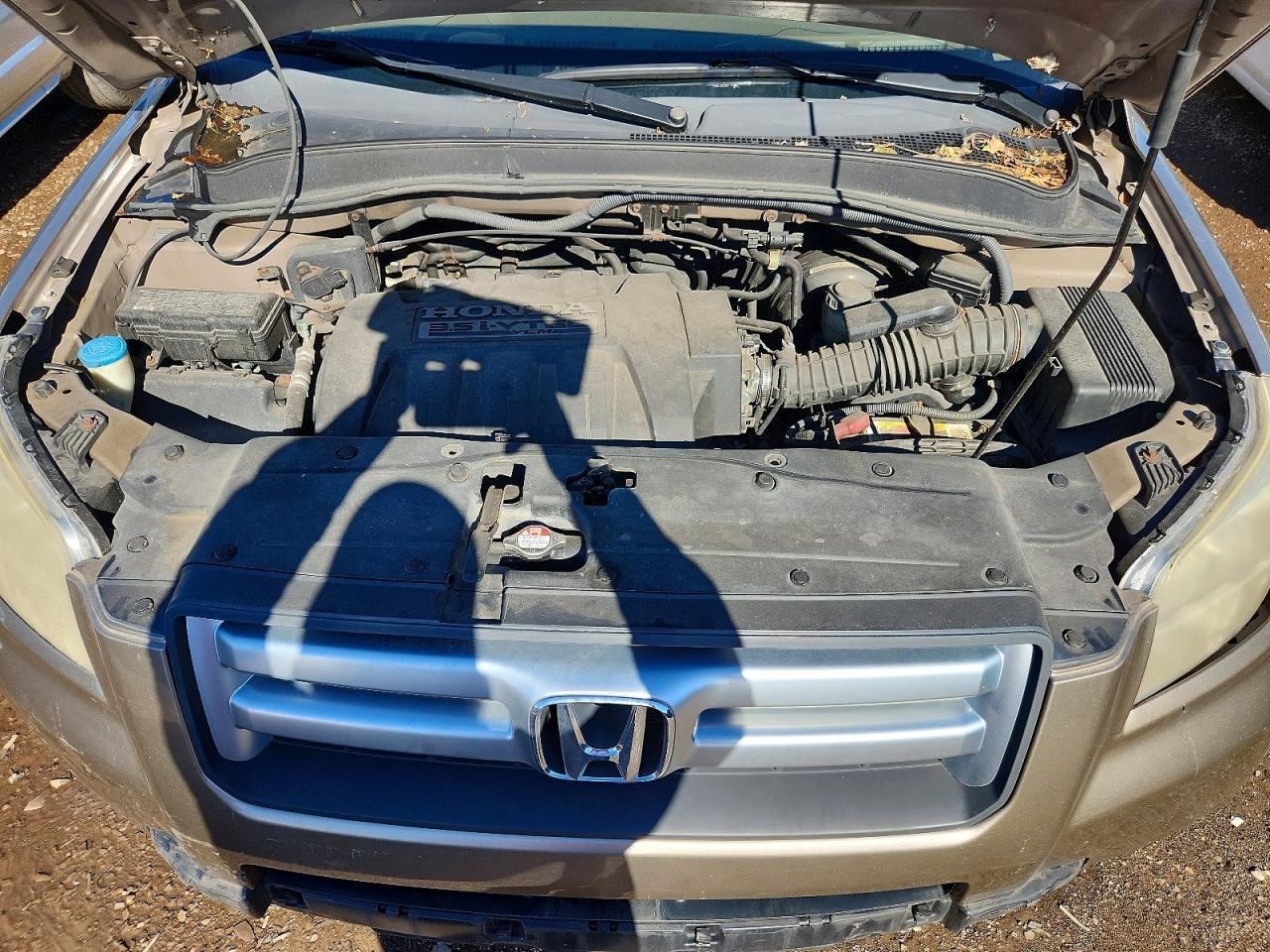2007 HONDA PILOT