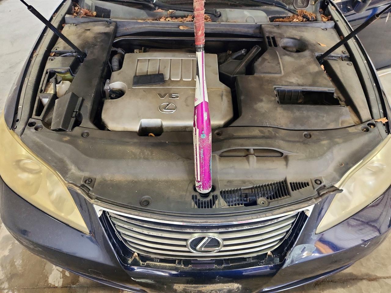 2007 LEXUS ES 350